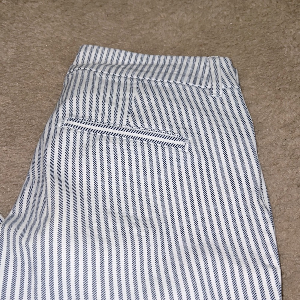 Stripped pixie pants - Picture 2 of 3